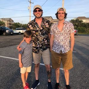 Meet your Posher, Brett